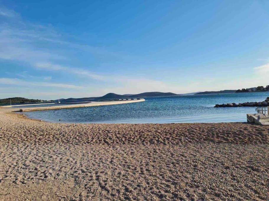 Apartament Prostorny Domov V Nejkrasnejsi Casti Chorvatska Vodice