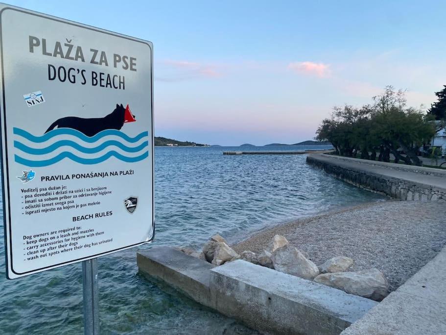 Prostorny Domov V Nejkrasnejsi Casti Chorvatska Vodice
