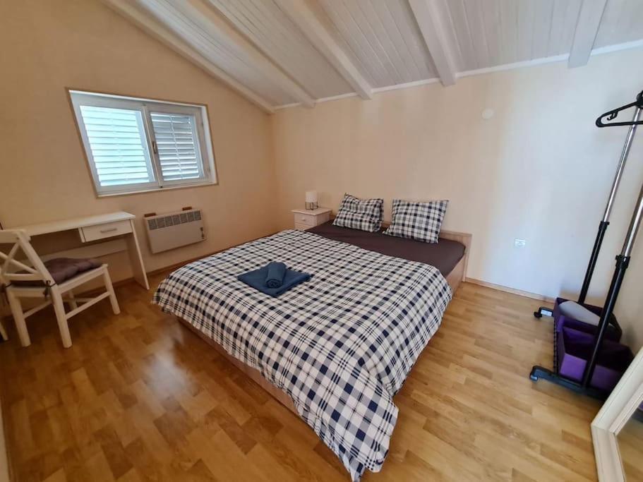 Prostorny Domov V Nejkrasnejsi Casti Chorvatska Apartament Vodice