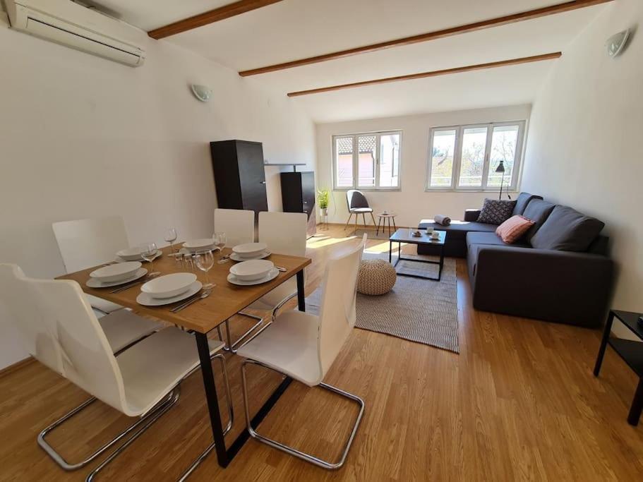 Prostorny Domov V Nejkrasnejsi Casti Chorvatska Apartament *