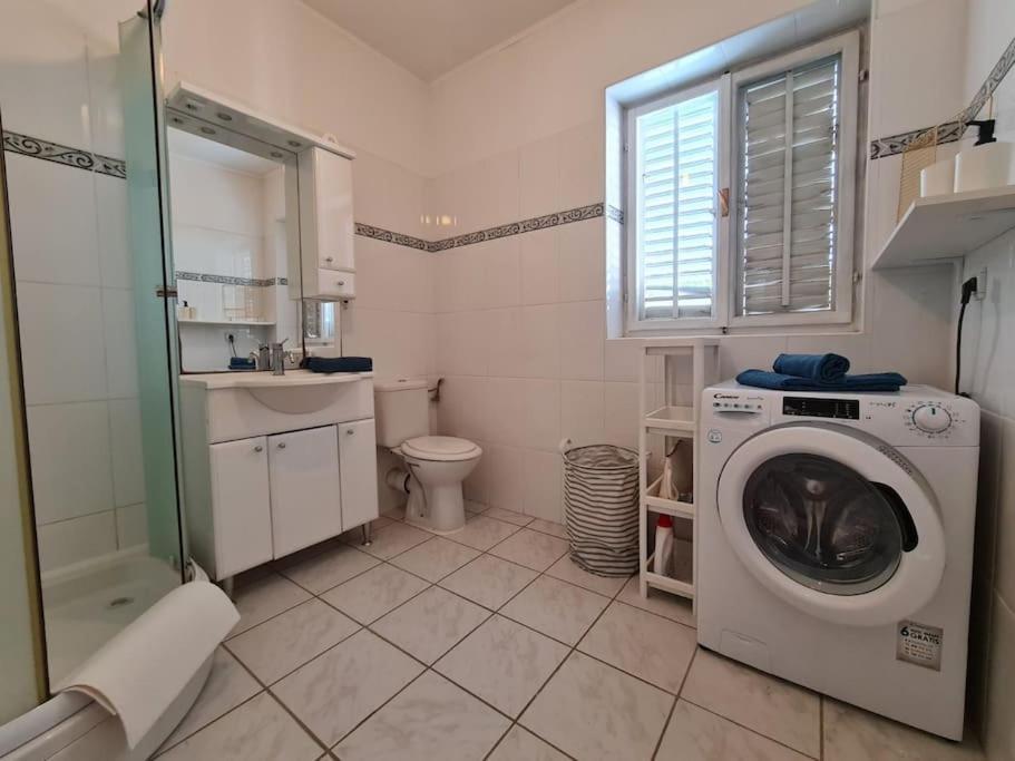 Apartament Prostorny Domov V Nejkrasnejsi Casti Chorvatska Vodice